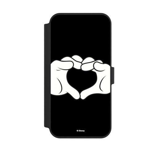 Apple iPhone 14 Pro Max NIVOflip Love Hands Micky and Minnie