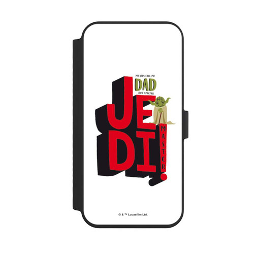 Apple iPhone 14 Pro Max NIVOflip I Prefer Jedi - Star Wars