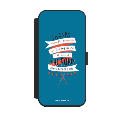 Apple iPhone 14 Pro Max NIVOflip Teaching the Force - Star Wars