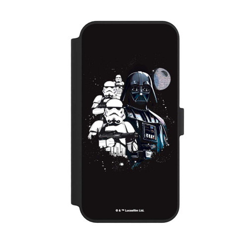 Apple iPhone 14 Pro Max NIVOflip Dunkle Seite
