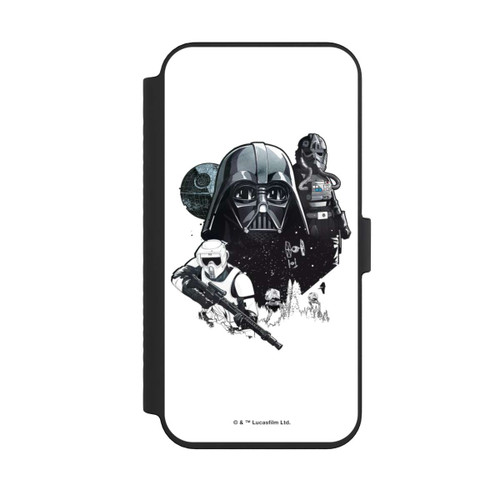 Apple iPhone 14 Pro Max NIVOflip The Dark Side and the Power - Star Wars