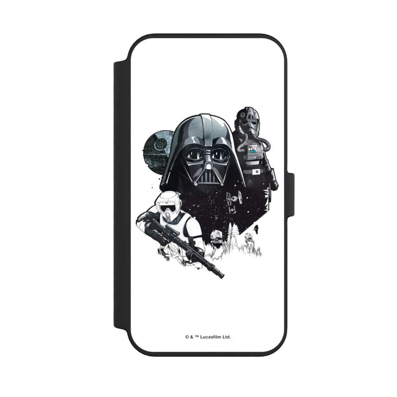 iPhone 14 Pro Max NIVOflip Dunkle Seite der Macht