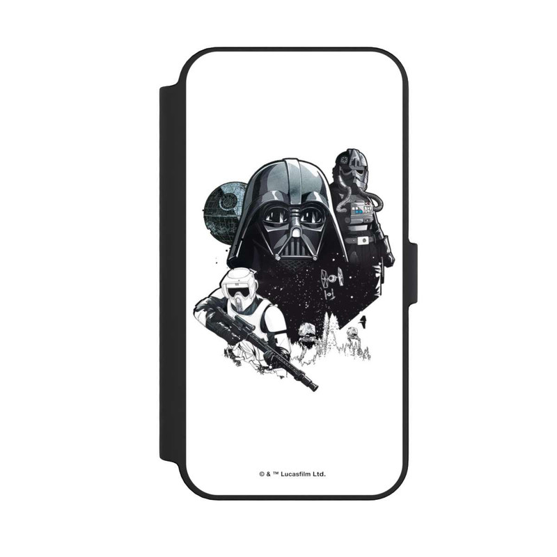 iPhone 14 Pro Max NIVOflip Le Côté Obscur de la Force