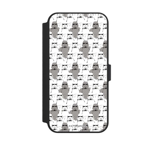 Apple iPhone 14 Pro Max NIVOflip Sturmtruppler-Muster