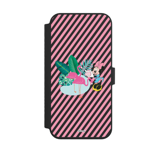 Apple iPhone 14 Pro Max NIVOflip Minnie Flamingo ohne Hintergrund
