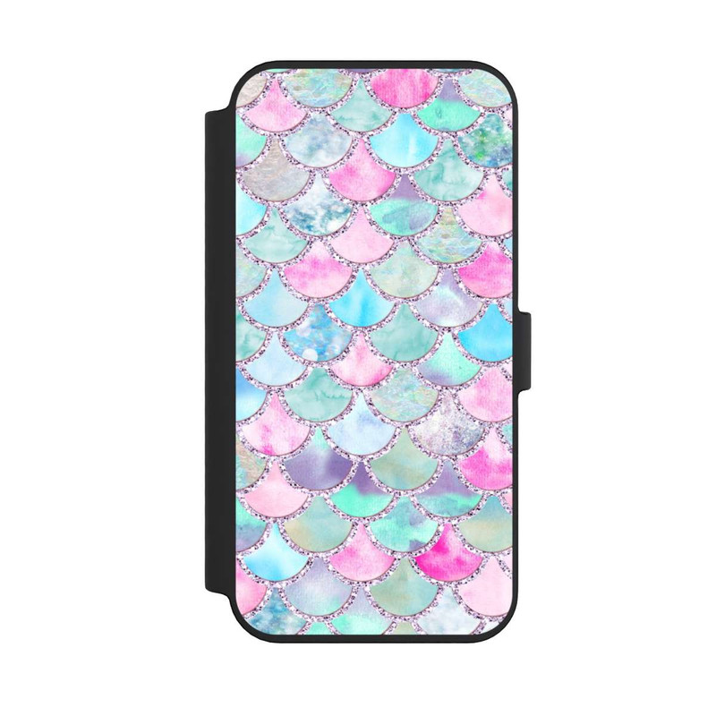 iPhone 14 Pro Max NIVOflip Regenbogen Fisch
