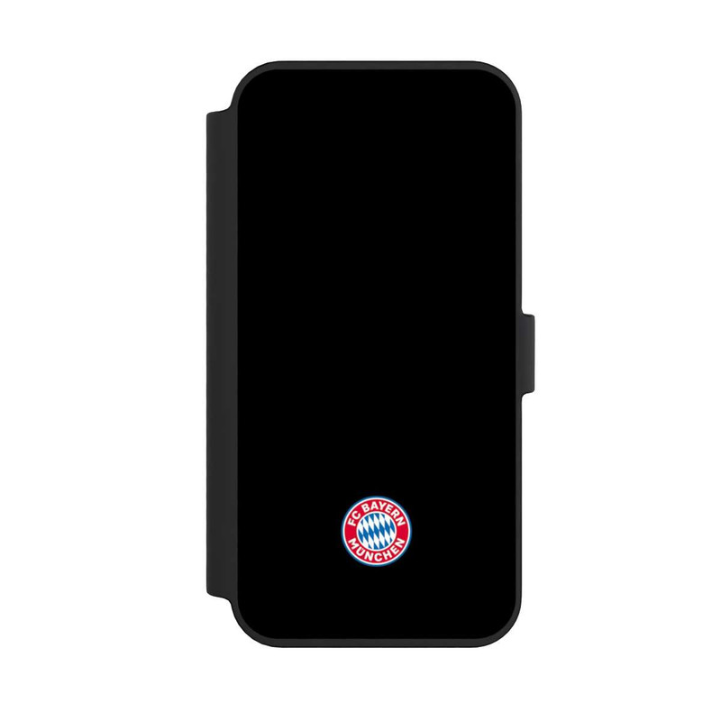 iPhone 14 Pro Max NIVOflip Klassisches FCB Logo Klein