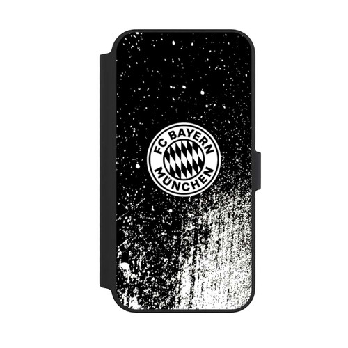 Apple iPhone 14 Pro Max NIVOflip Éclaboussures Noires - FCB