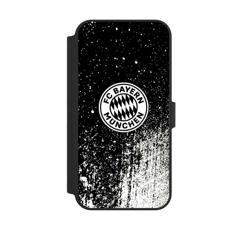 iPhone 14 Pro Max NIVOflip Éclaboussures Noires - FCB