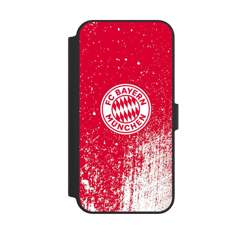 iPhone 14 Pro Max NIVOflip Éclaboussures Rouges - FCB