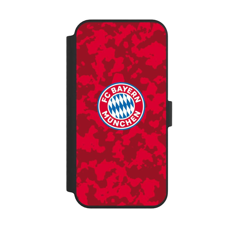 iPhone 14 Pro Max NIVOflip Camouflage Muster FCB