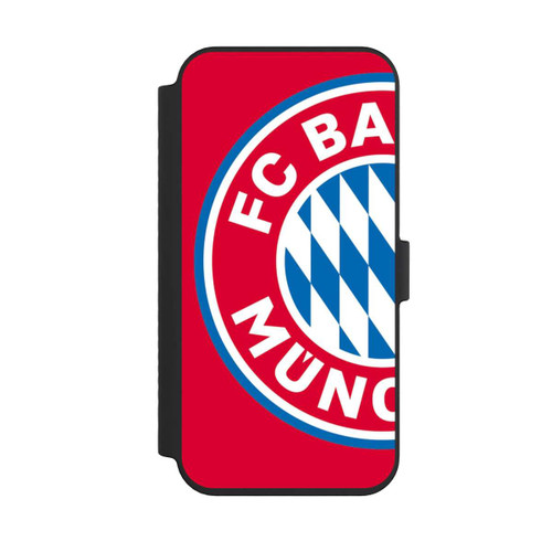 Apple iPhone 14 Pro Max NIVOflip Großes FCB Logo Rot