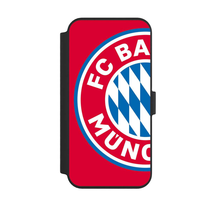 iPhone 14 Pro Max NIVOflip Großes FCB Logo Rot
