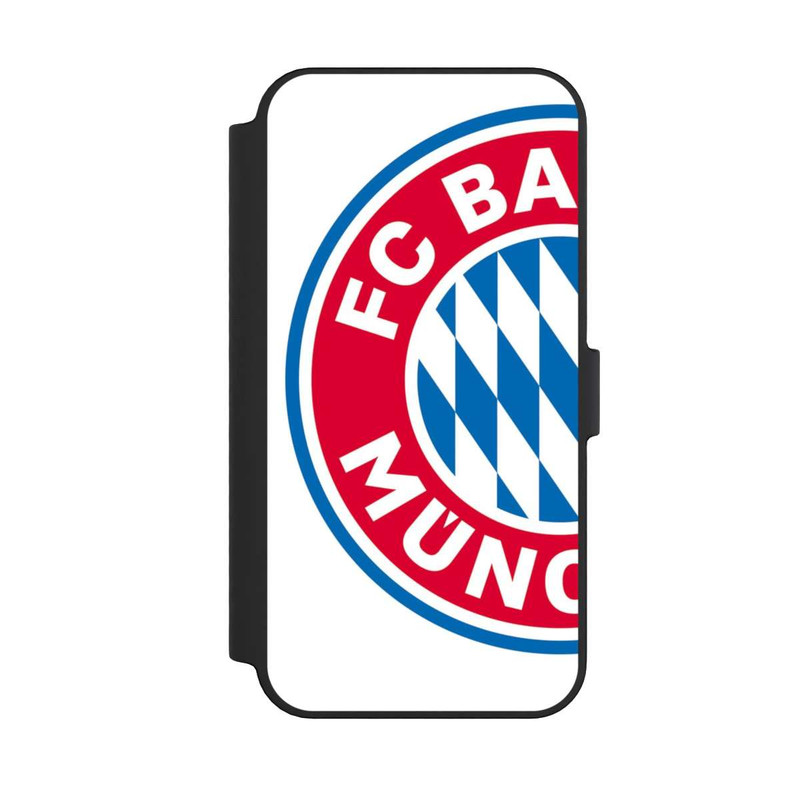 iPhone 14 Pro Max NIVOflip Grand Logo Bayern Munich - Blanc