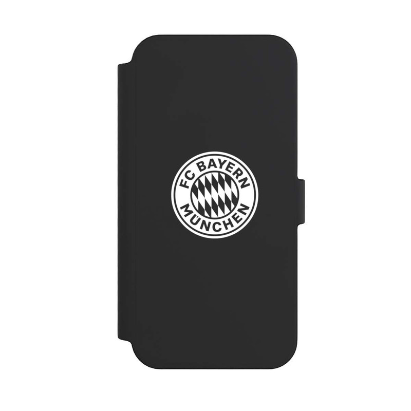 iPhone 14 Pro Max NIVOflip FCB Logo Einfarbig ohne Hintergrund