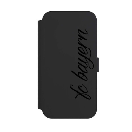 Apple iPhone 14 Pro Max NIVOflip Motif FCB Girly - Sans Fond