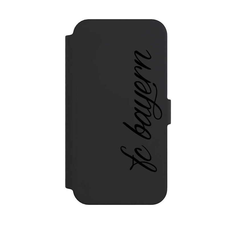iPhone 14 Pro Max NIVOflip Motif FCB Girly - Sans Fond