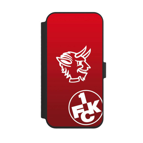 Apple iPhone 14 Pro Max NIVOflip Teufelskopf 1.FCK auf Rot