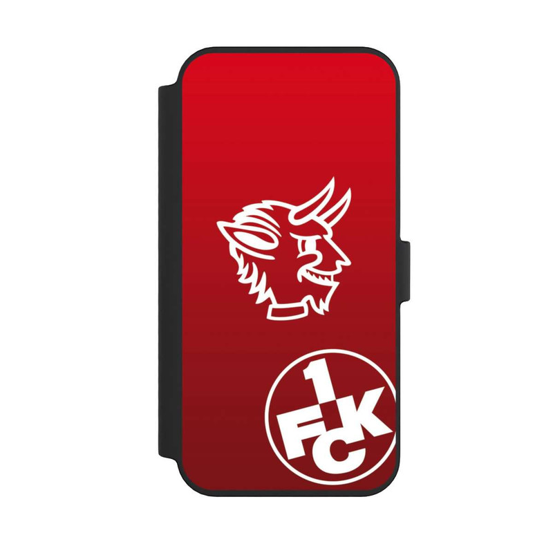 iPhone 14 Pro Max NIVOflip Teufelskopf FCK auf Rot