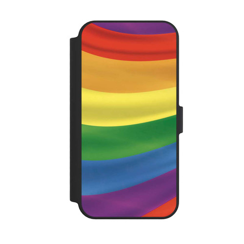 Apple iPhone 14 Pro Max NIVOflip Pride Flagge