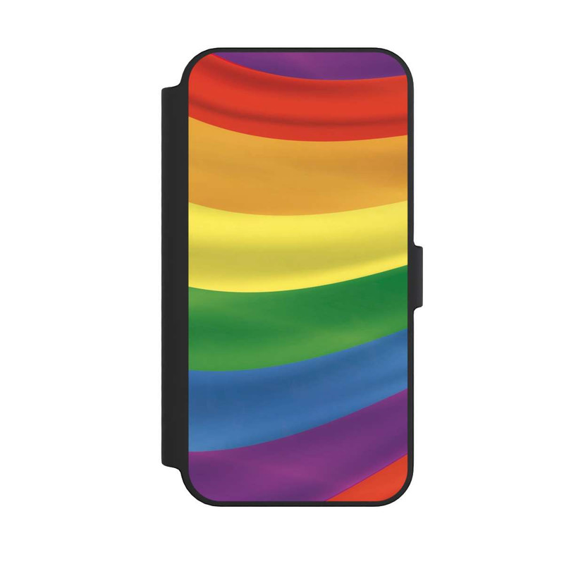 iPhone 14 Pro Max NIVOflip Pride Flagge