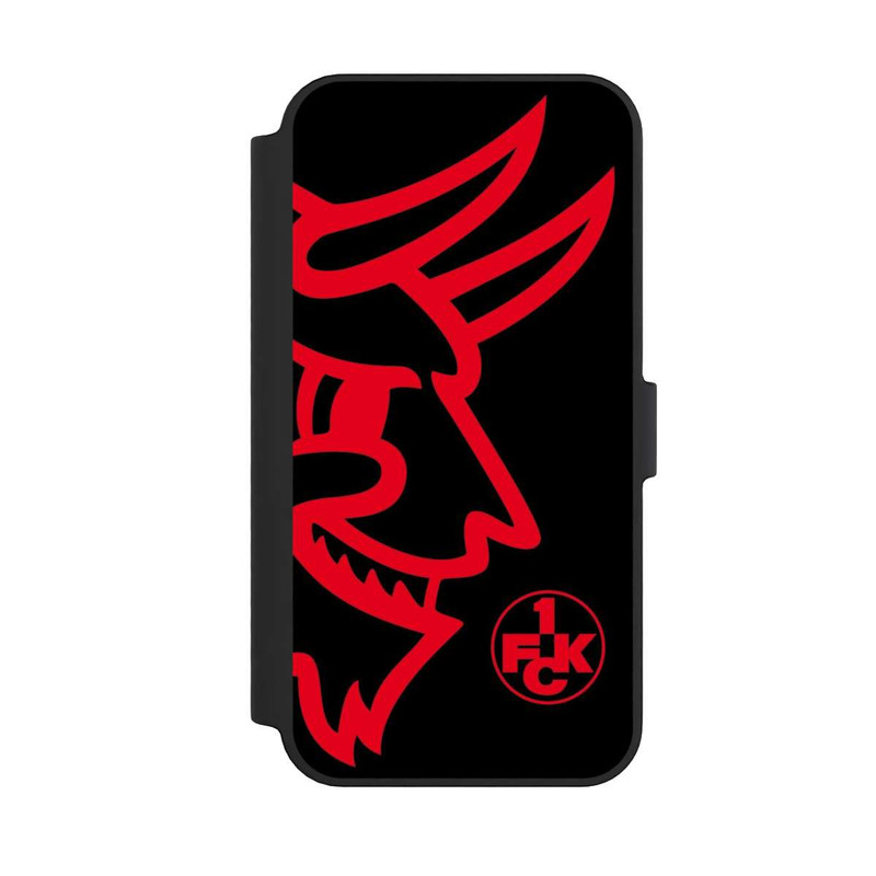 iPhone 14 Pro Max NIVOflip FCK Dauerkarte