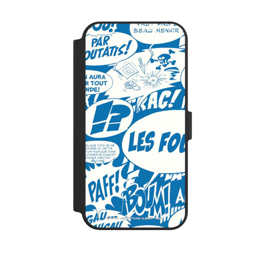 Apple iPhone 14 Pro Max NIVOflip Bulles BD Astérix Bleu