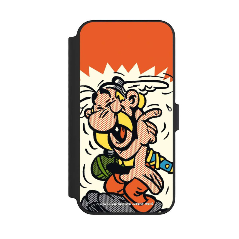 iPhone 14 Pro Max NIVOflip Astérix Vintage
