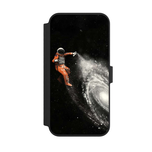 Apple iPhone 14 Pro Max NIVOflip Kunst im Weltraum