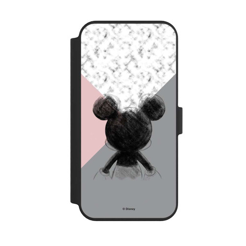 Apple iPhone 14 Pro Max NIVOflip Micky Maus Scribble