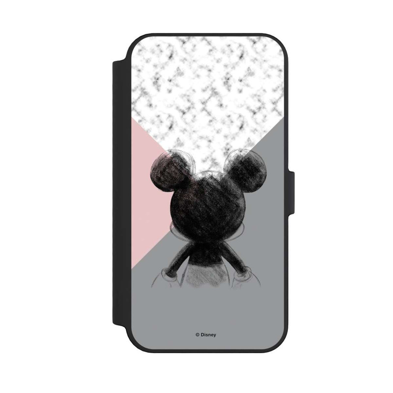 iPhone 14 Pro Max NIVOflip Micky Maus Scribble