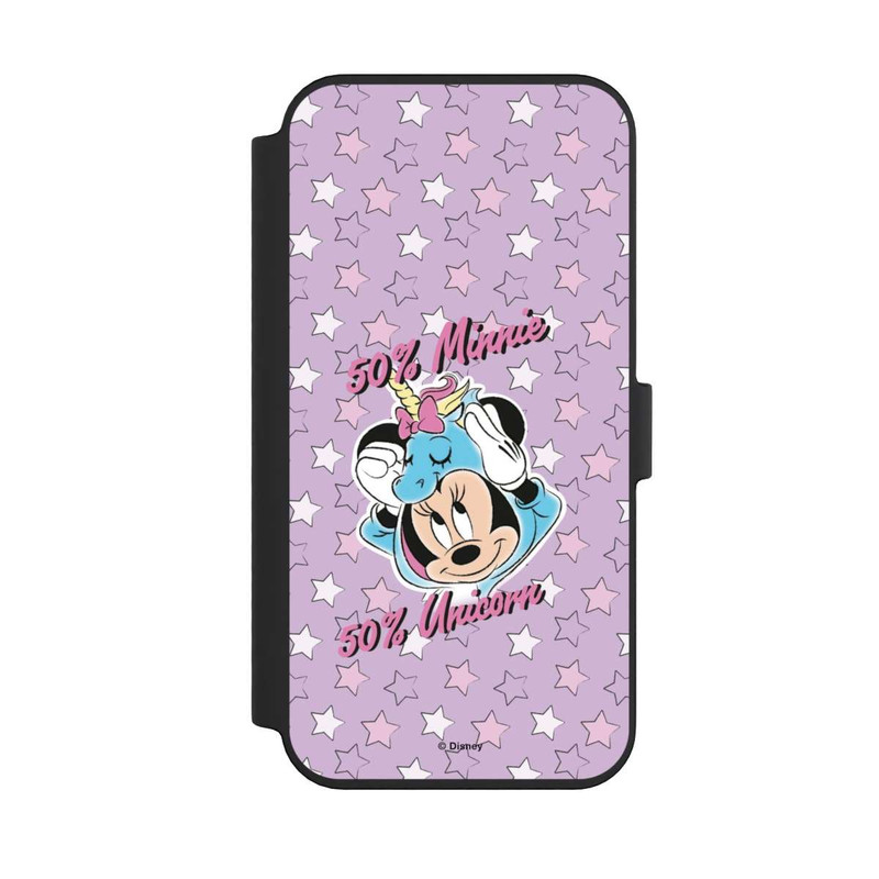 iPhone 14 Pro Max NIVOflip Minnie 50 Prozent Einhorn