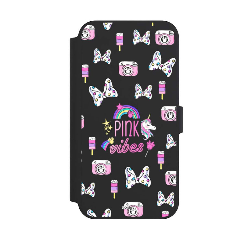 iPhone 14 Pro Max NIVOflip Rose Vibes Transparent