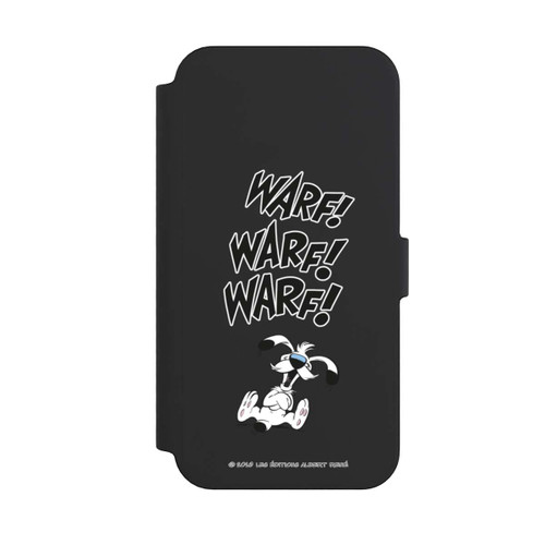 Apple iPhone 14 Pro Max NIVOflip Warf Warf Idéfix Transparent