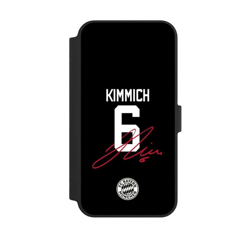 iPhone 14 Pro Max NIVOflip Kimmich #6 - Verteidigung - FCB