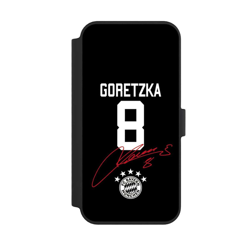 iPhone 14 Pro Max NIVOflip Goretzka #8 - Mittelfeld - FCB