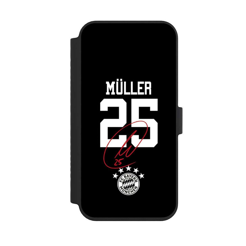 iPhone 14 Pro Max NIVOflip Müller #25 - Sturm - FCB