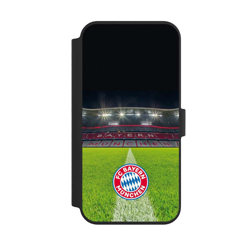 iPhone 14 Pro Max NIVOflip Stadionrasen FC Bayern München
