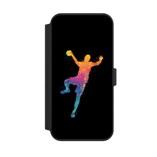 Apple iPhone 14 Pro Max NIVOflip Color Handball Player