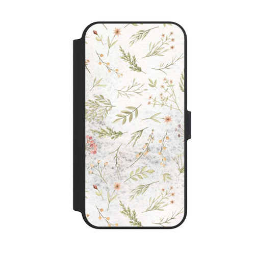 Apple iPhone 14 Pro Max NIVOflip Floral Marble