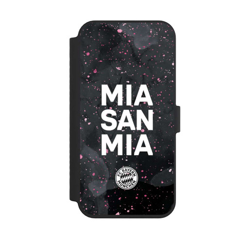 Apple iPhone 14 Pro Max NIVOflip Mia San Mia Girly - FCB