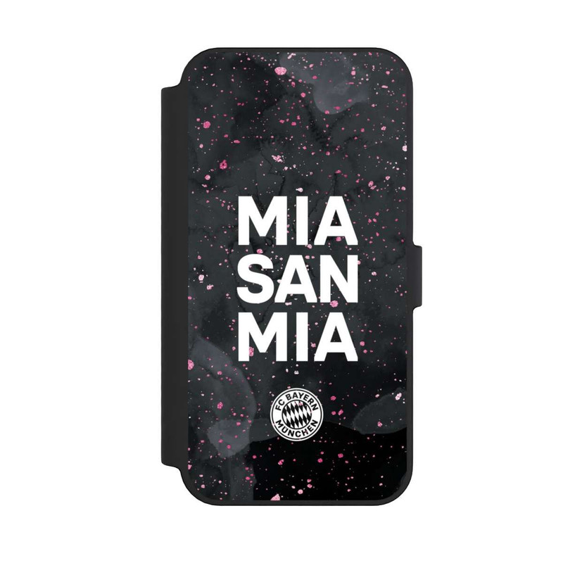 iPhone 14 Pro Max NIVOflip Mia San Mia Girly - FCB