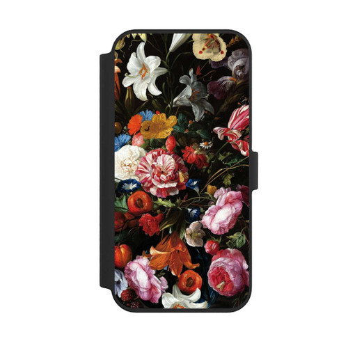 Apple iPhone 14 Pro Max NIVOflip Farbenfrohes Bouquet