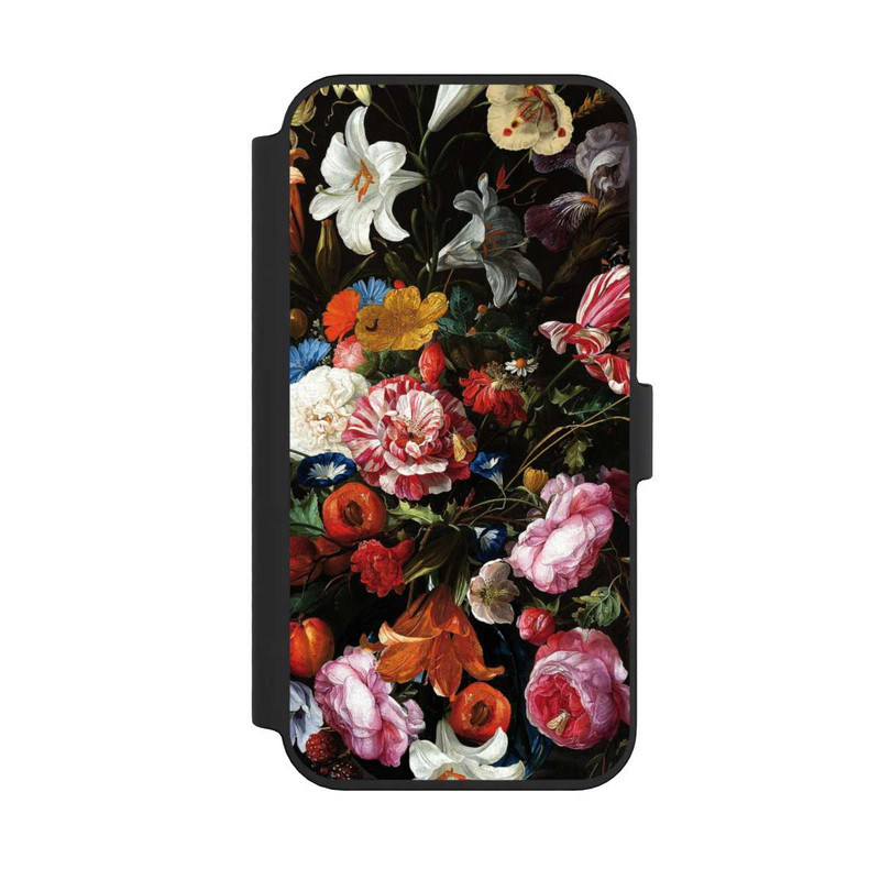iPhone 14 Pro Max NIVOflip Farbenfrohes Bouquet