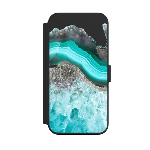 Apple iPhone 14 Pro Max NIVOflip Sea Water Agate