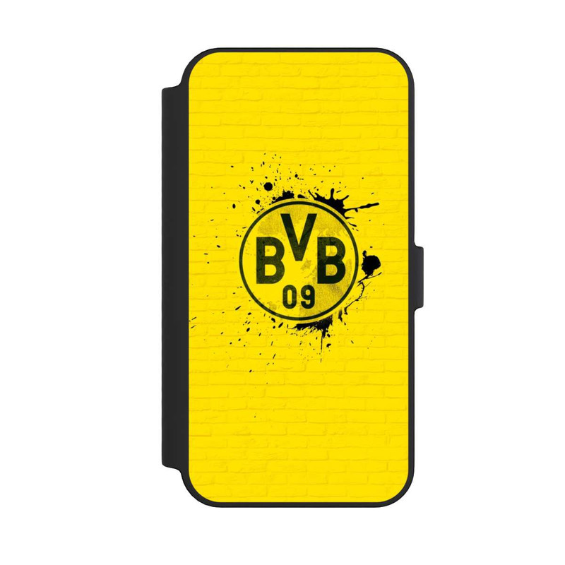 iPhone 14 Pro Max NIVOflip Spraylogo Yellow - BVB