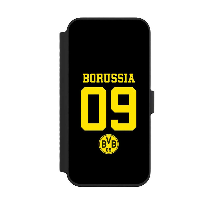 iPhone 14 Pro Max NIVOflip Borussia 09 Schwarz - BVB