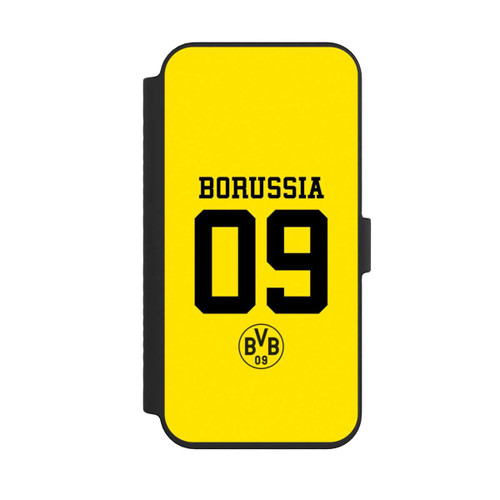 Apple iPhone 14 Pro Max NIVOflip Borussia 09 Gelb - BVB