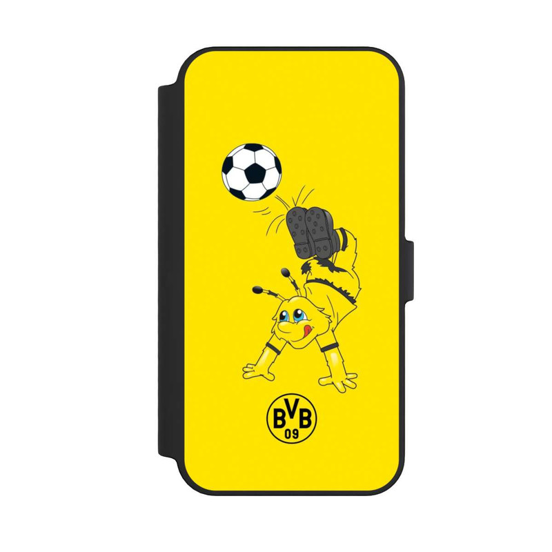 iPhone 14 Pro Max NIVOflip Emma et le Foot- BVB