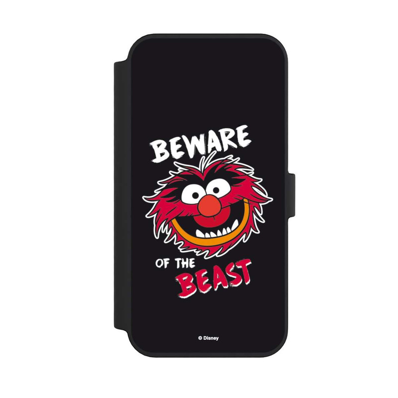 iPhone 14 Pro Max NIVOflip Animal Beast - Muppets